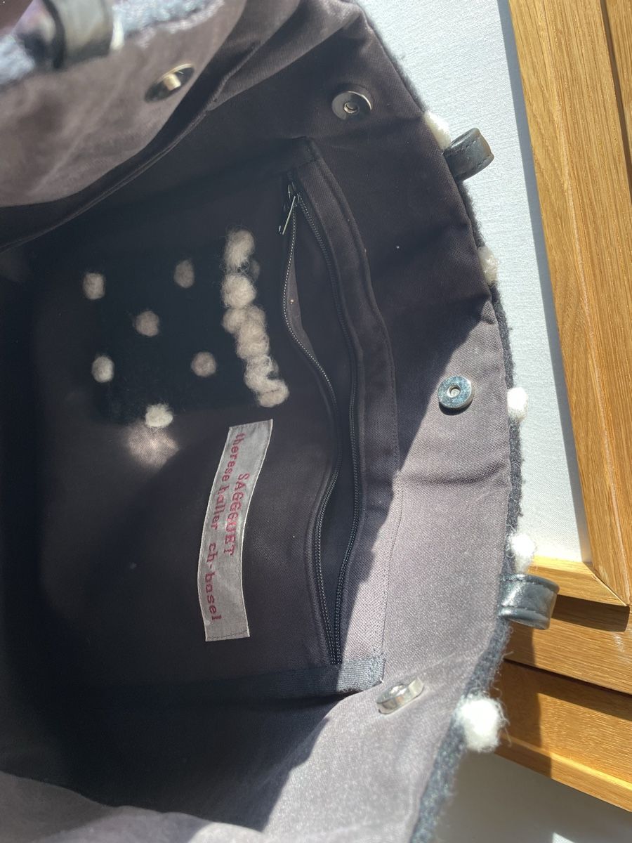Borse da donna: Saggguet Filztasche – Usato da Basel venduto da jel_2rsq 1