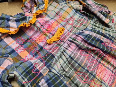 Baby Oilily Kleid 80