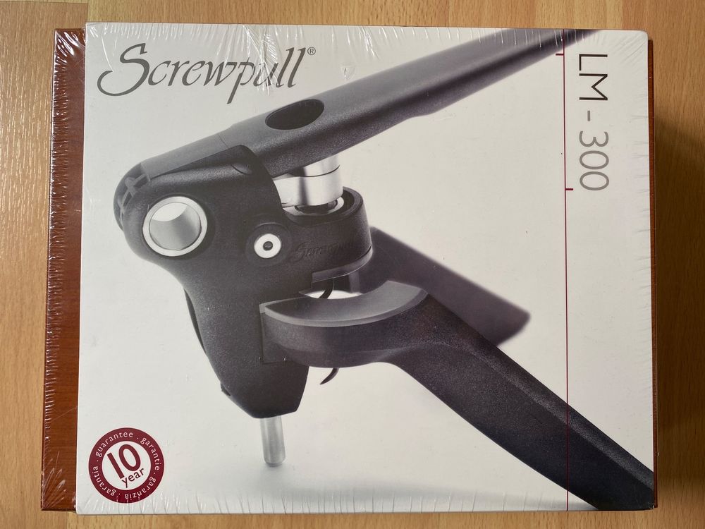 Screwpull LM300 Kaufen auf Ricardo