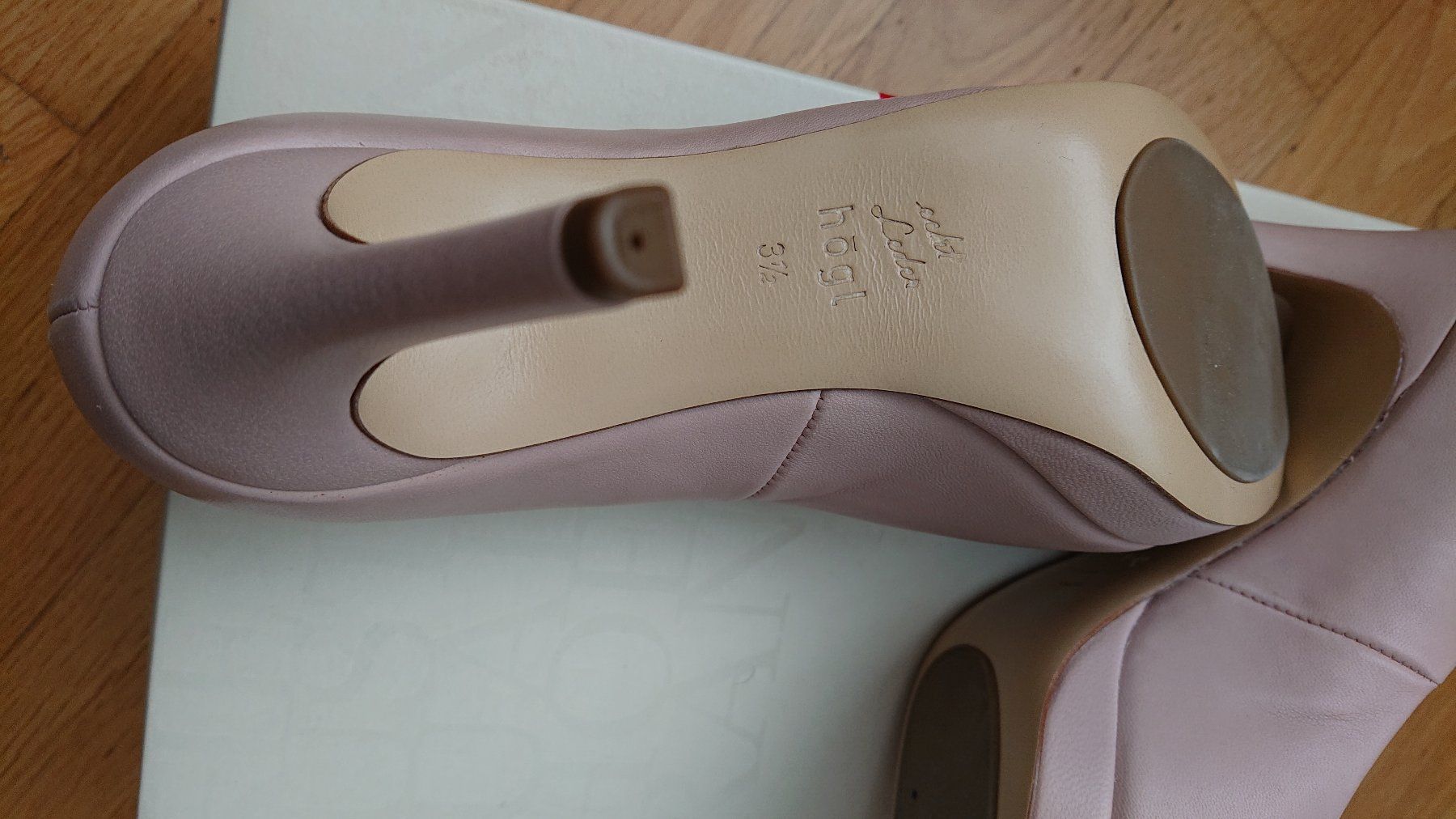Högl Scarpe da donna: HÖGL Pumps Studio  4 ( 37)  NEU – Nuovo e nell'imballaggio originale da Bottmingen venduto da Pidi0 3