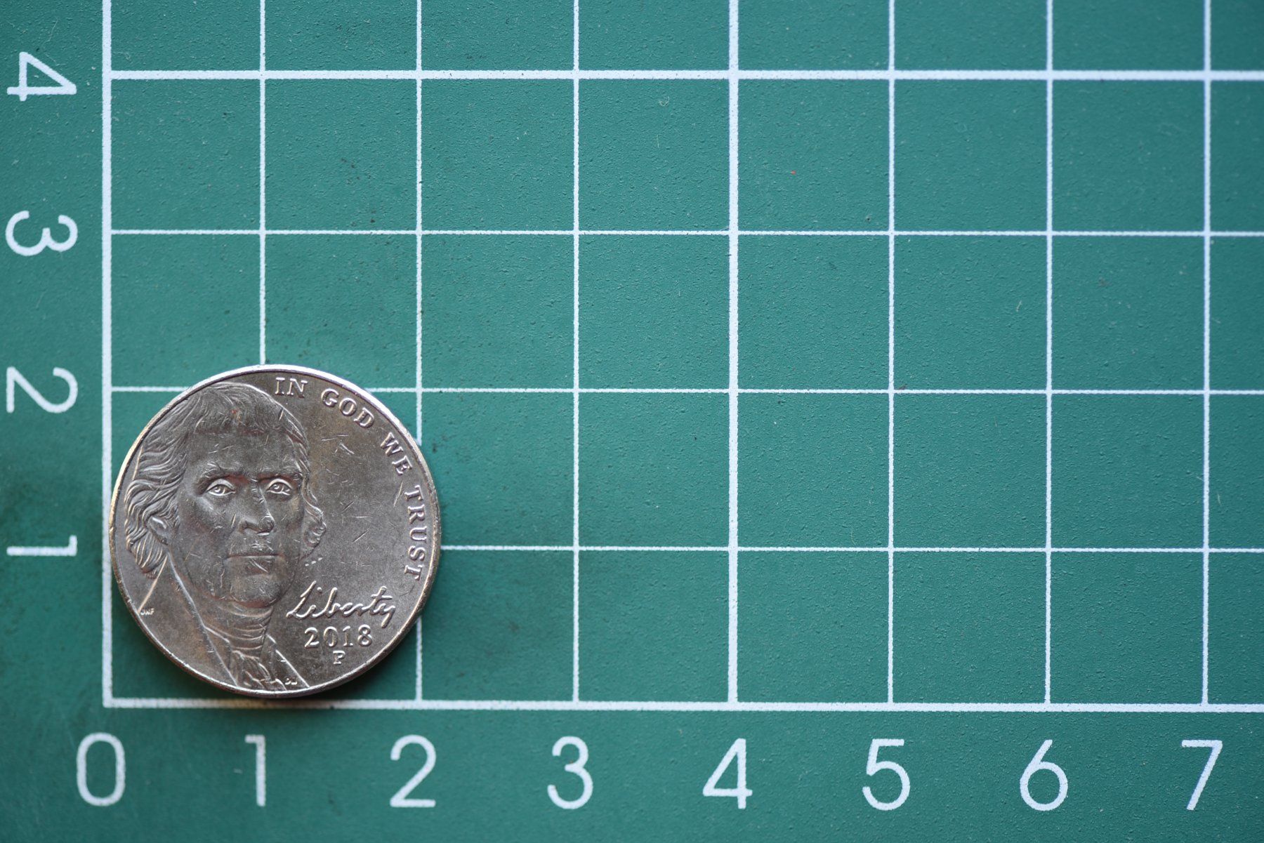 Tutti le monete: währung usa five cents 2018 – Usato da Laupen BE venduto da Gufi57