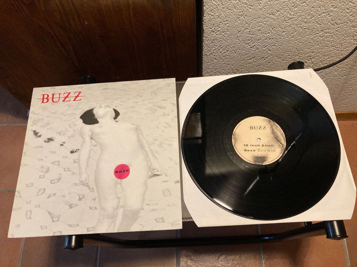 Dischi in vinile: Buzz - Sexe – Usato da Fribourg venduto da Karushi