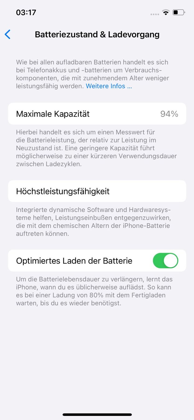 Apple Telefoni cellulari / Smartphones: iPhone 12 black 64 GB – Usato da Adliswil venduto da Musmusculus 4