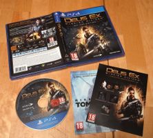 Deus Ex: Mankind Divided  (CIB) PS4