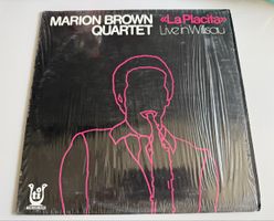 Marion Brown -Live in Willisau + Afternoon of a georgia faun