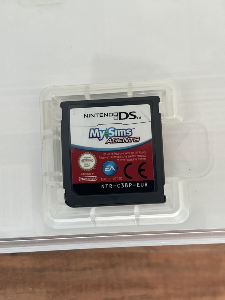 Giochi: MySims Agents Nintendo DS Spiel neuwertig – Nuovo (secondo la descrizione) da Oensingen venduto da Chris_Odi 2