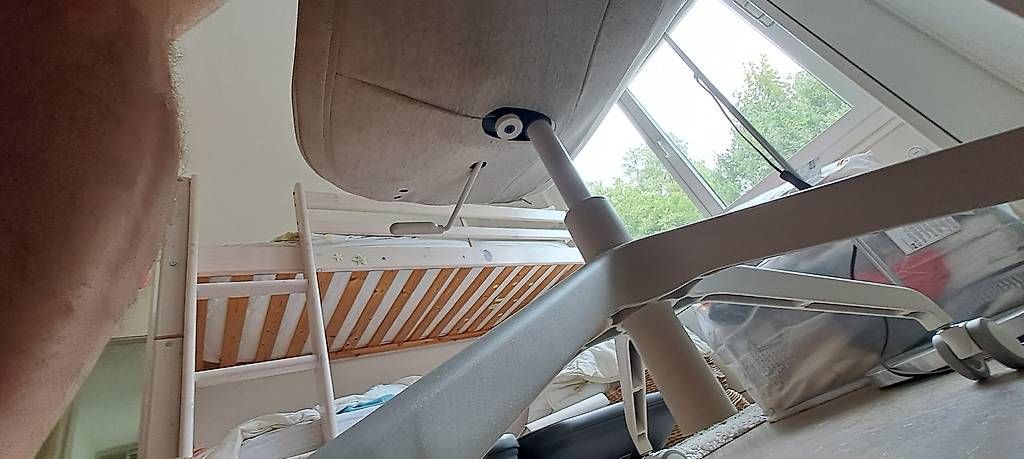 Ikea Sedie: Chaise ikea quasi neuve (3mois) – Usato da La Croix (Lutry) venduto da edo_n8wf 1