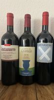 Weinpaket Toskana – 6 Flaschen – Spitzenjahrgänge 2016/2018