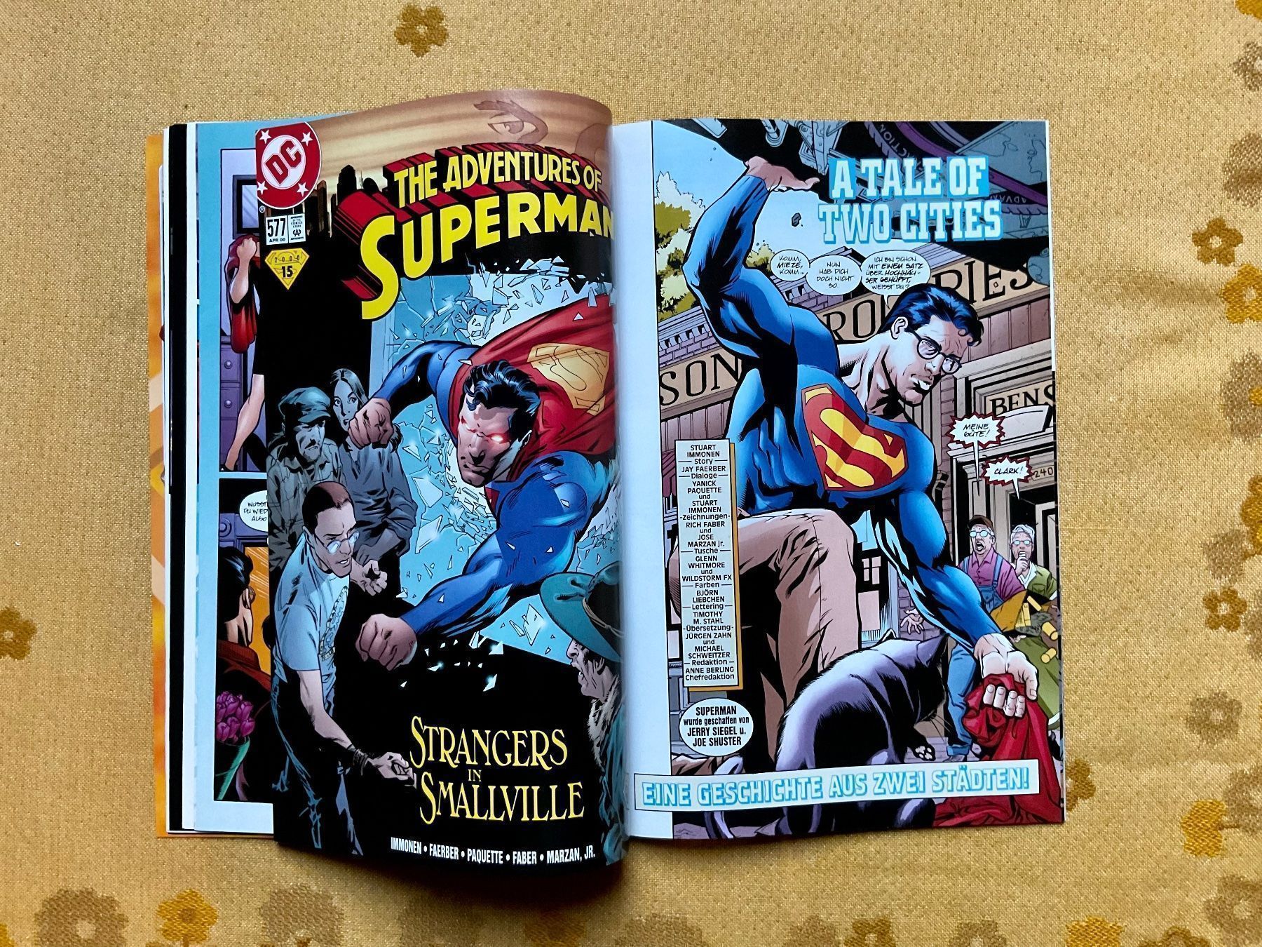 Fumetti: Superman Heft Nr 5 von 2000 – Nuovo (secondo la descrizione) da Endingen venduto da nathan05 8