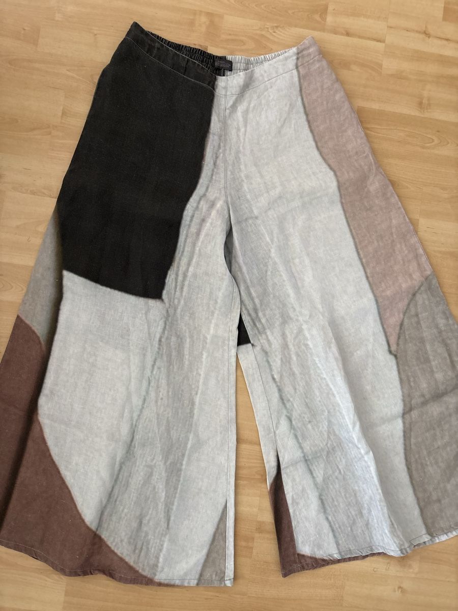 Element Pantaloni: Edle Leinenhose von Elemente Clemente ! – Usato da Nebikon venduto da Draga25 3