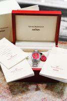 Girard-Perregaux Ferrari mit Originalverpackung und Garantie