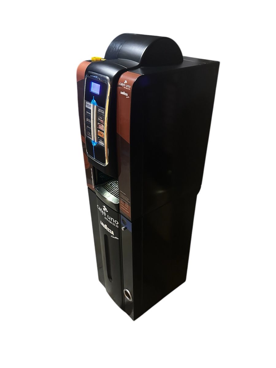 Macchine per caffè & Macchine per espresso: Distributeur de Boissons chaudes – Usato da Echallens venduto da wha_sjz5 1