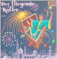Der fliegende Koffer  (Hans Christian Andersen)  LP-Vinyl