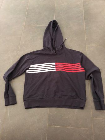 Hoodie - Kapuzenpulli - Tommy Hilfiger- Grösse XS