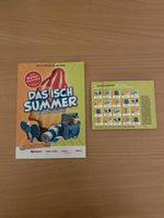 ⚫️20xSammelkarten Coop Das isch Summer ( für Kinder )⚫️