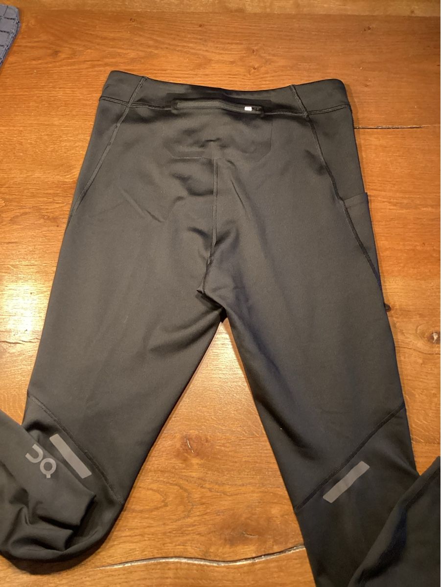 Altro in Moda uomo: On Performance Winter Tights Black Size L NEW – Nuovo e nell'imballaggio originale da Buchberg venduto da LA4EEE 5