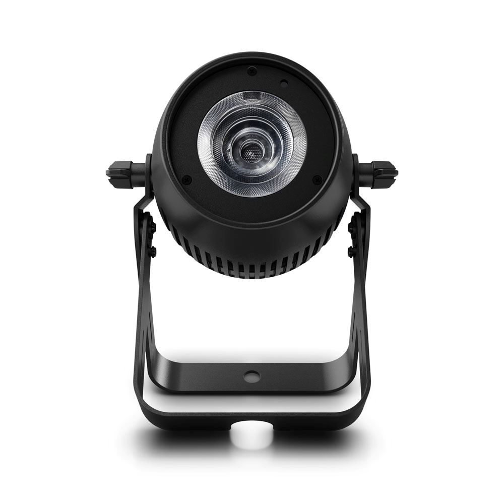 Illuminazione & Effetti luce: Kompakter Spot mit 40W RGBW-LED, schwarz – Nuovo e nell'imballaggio originale da Däniken SO venduto da Profog1 4