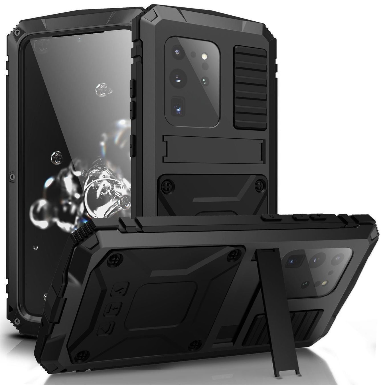 Coques & Protection écran: Heavy Duty 360° Case Galaxy S23 Ultra – Neuf avec emballage d'origine à Zürich par Store-247
