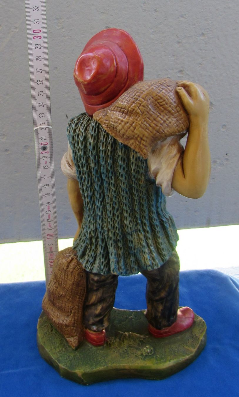 Statuette: Vintagefigur aus Resin – Nuovo (secondo la descrizione) da Frick venduto da Beni58 3