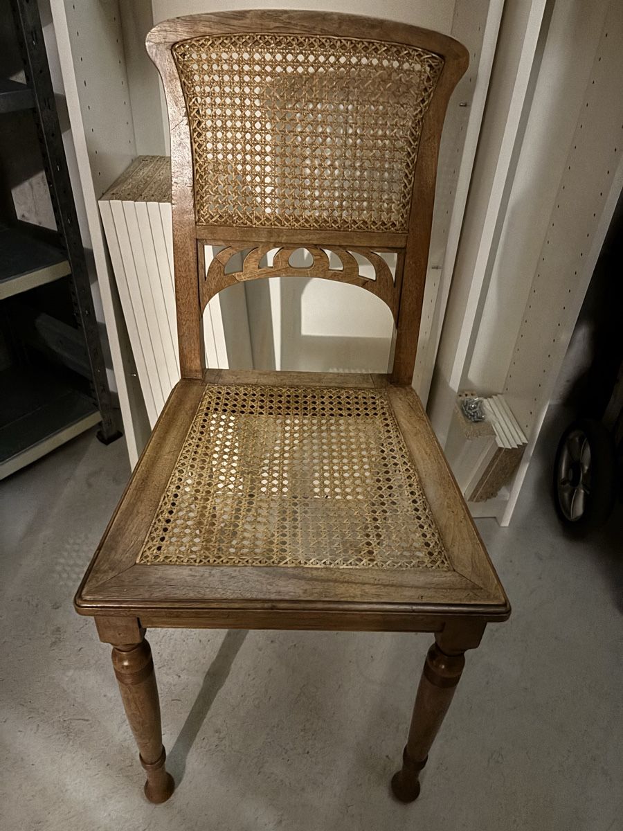 Chaises: Wienerstuhl – D'occasion à Zürich par mandarot