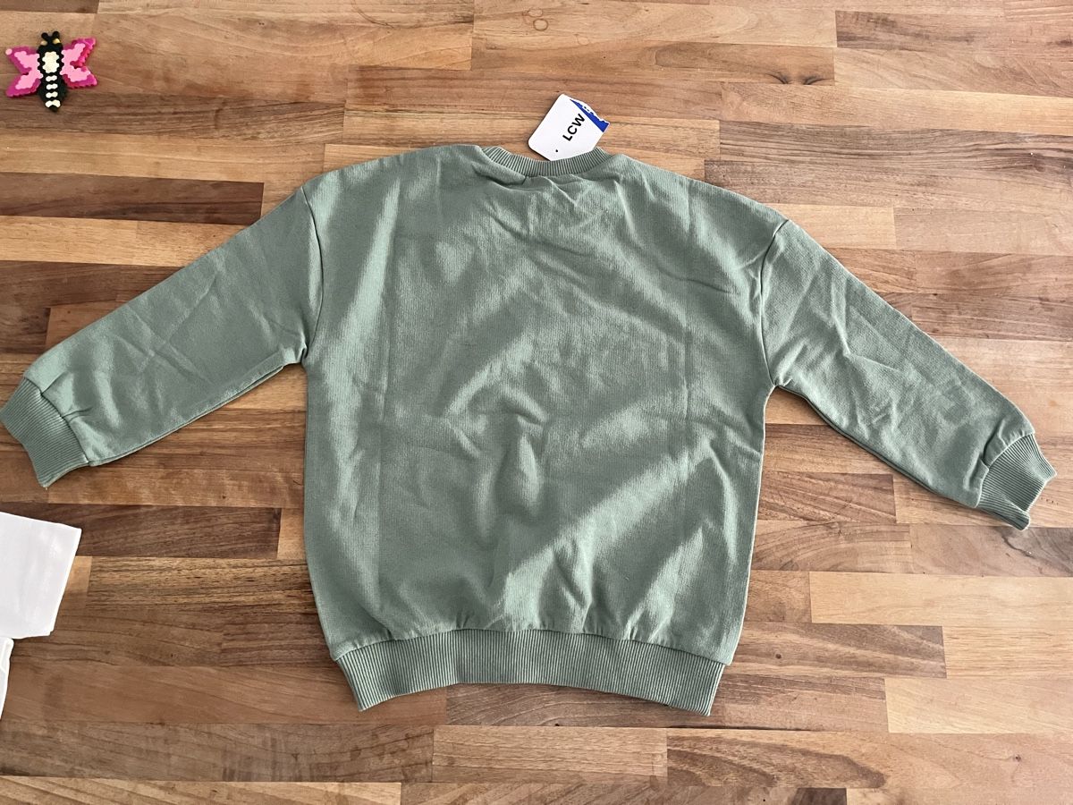 Maglioni & Felpe: Ein neues Langarmshirt und ein neuer Pullover  – Nuovo e nell'imballaggio originale da Wettingen venduto da epe_9vbf 2