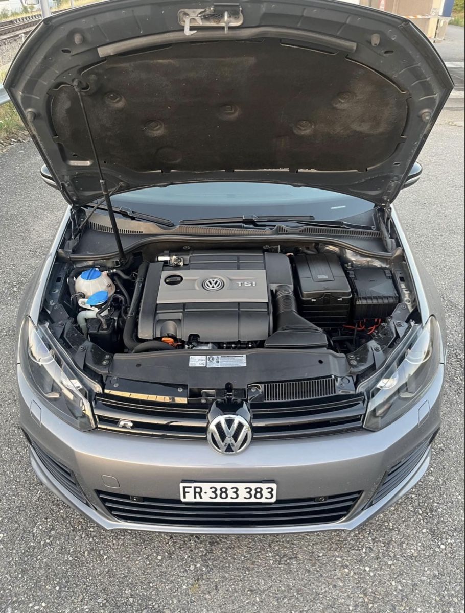 VW Autos: VW golf 6R ABT – Gebraucht aus Bulle von ssaabva 7