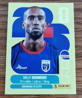Willy Semedo CPV 19 Panini FIFA World Cup 2026