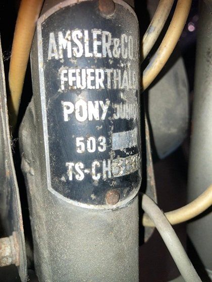 Pony Cyclomoteurs: Pony Junior – D'occasion à Buchs SG par Buggy11 2