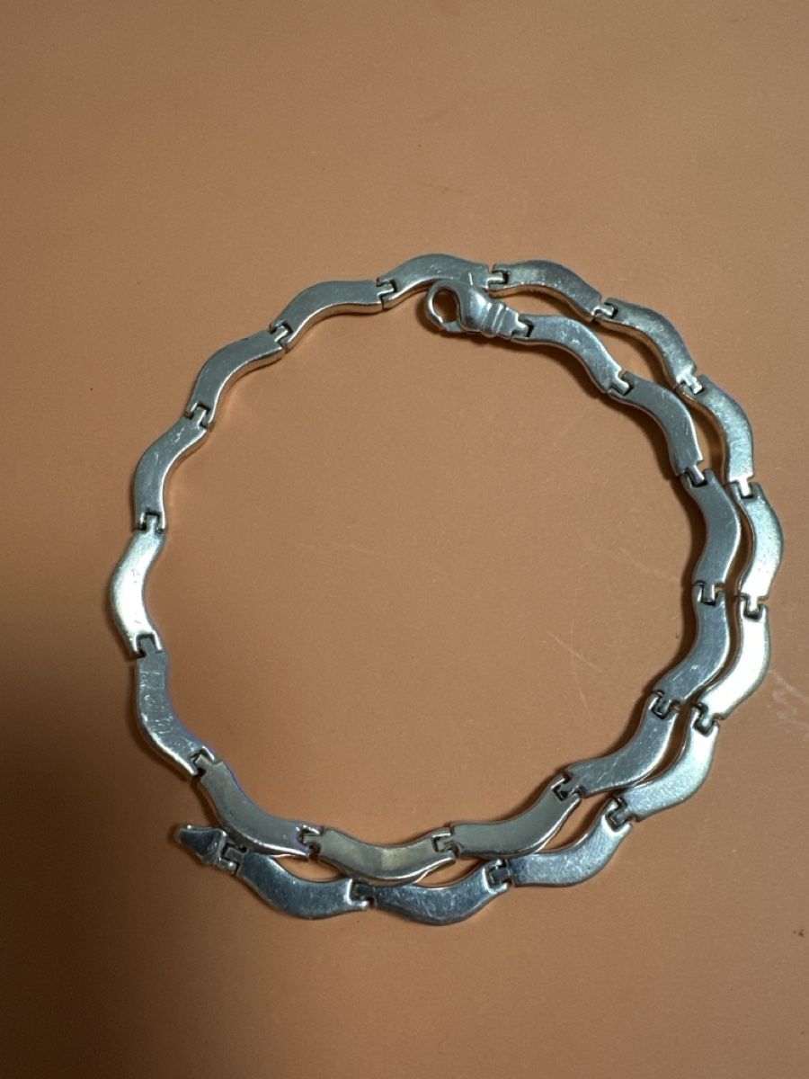 Esprit Catenine: Collier en argent, 925 – Usato da Montreux venduto da Pipo7878 3