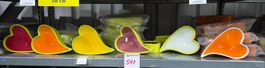 518 Posten Kerzen aus Liquidation