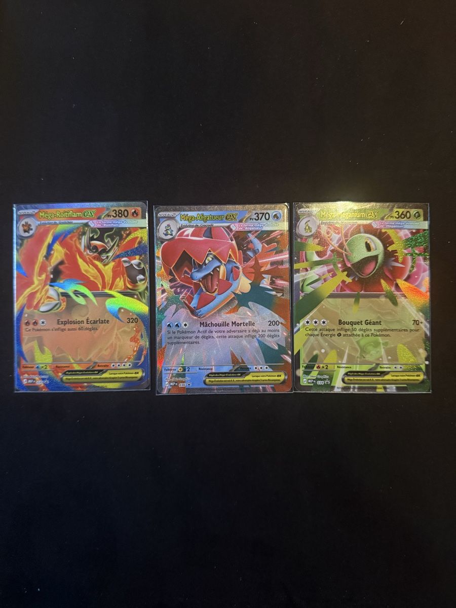 Pokémon Carte collezionabili: Héros transcendant 3 promo – Nuovo (secondo la descrizione) da La Plaine venduto da 8-X