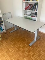 lista offfice Bürotisch (Grösse verstellbar)