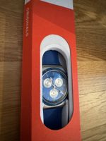 Swatch Uhr unisex blau / NEU