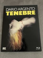 Tenebre (uncut BluRay im Schuber)
