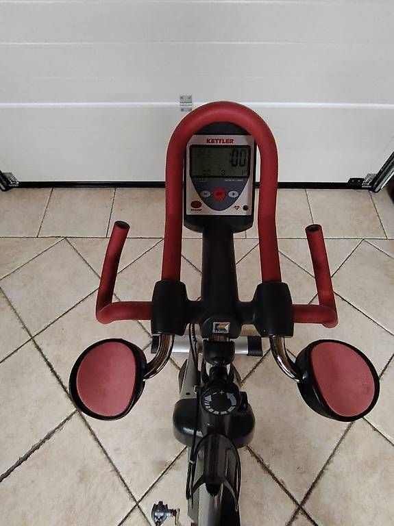 Hometrainer: Vélo Kettler – Gebraucht aus Chêne-Bourg von nin_8mws 1