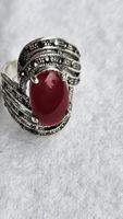 jolie bague style ancien gr56