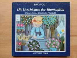 Die Geschichten der Blumenfrau - Erna Voigt (1980)