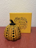 Yayoi Kusama Yellow Pumpkin