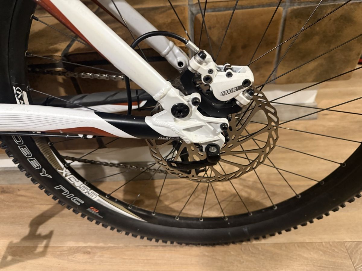 Scott Vélos: Scott Genius – D'occasion à Oberentfelden par bbe_nk5x 3