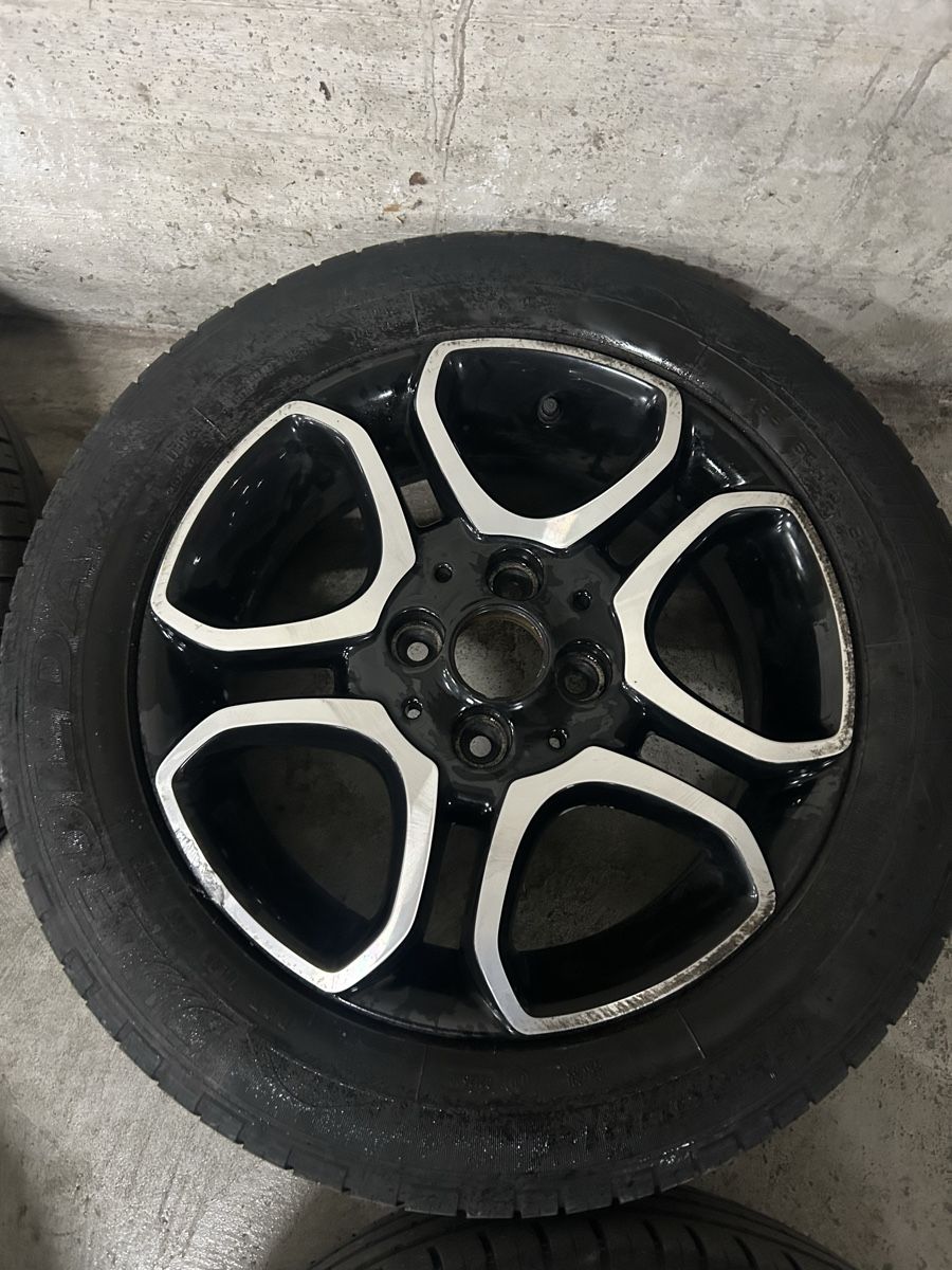 Smart Felgen:  Original Smart Sommer-Radsatz – Gebraucht aus Bad Zurzach von Ivan8111 2