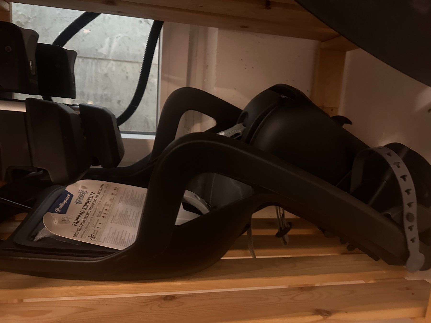Seggiolini per auto: Siège vélo neuf – Usato da Oulens-Echallens venduto da celinecoco
