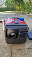 Hcalory XMZ-D1 Diesel Heater, Square 12V 5KW-8KW