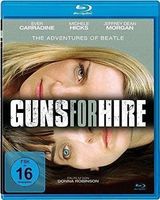 Guns for Hire Thriller Film bluray NEU