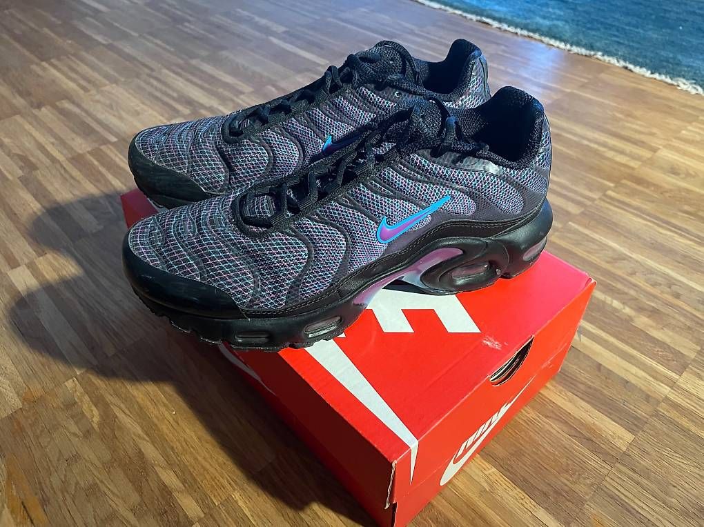 Nike Scarpe da uomo: Nike Air Max Plus Turnschuhe Grösse 38.5 neu – Usato da Zürich venduto da pipi24
