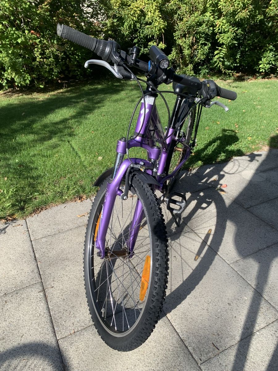 Specialized Velos: Kindervelo Spezialiced – Gebraucht aus Staufen von huw_xpy7 3