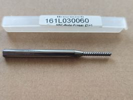 VHM Fräser von Hufschmied 3mm