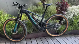 E-Bike Bulls 925 Ultra-Akku vollgefedert top Zustand