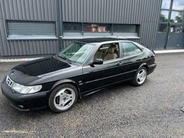 SAAB 9-3 2.0 Turbo Coupé - Leder, Klima, MFK!