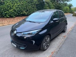 Renault Zoé Electique