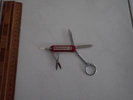 Victorinox Rentenanstalt Schlüsselanhänger